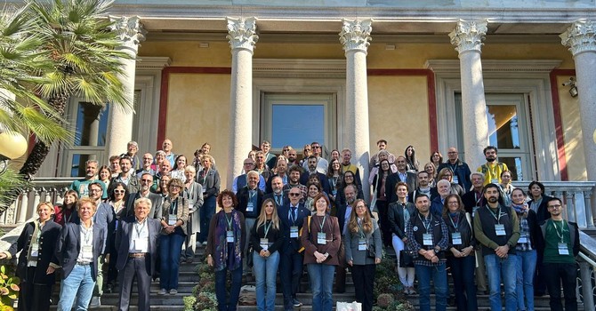 Verbania, dai cambiamenti climatici alla tutela dei giardini storici: nasce una rete di collaborazione Verbania, dai cambiamenti climatici alla tutela dei giardini storici: nasce una rete di collaborazione