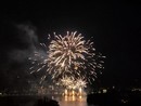 San Vito, lo spettacolo pirotecnico incanta Omegna