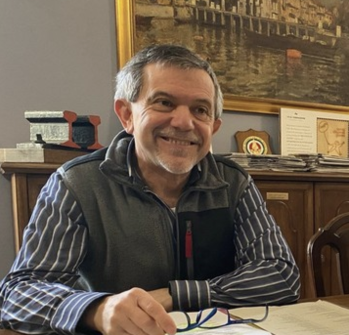 L'assessore Franco Gemelli