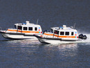 Operative le nuove idroambulanze della squadra nautica di salvamento