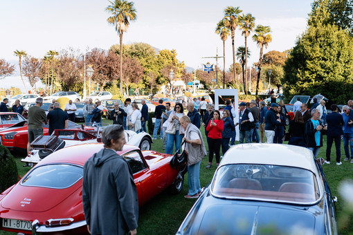 Successo per la diciannovesima edizione di Classic Eleganza Successo per la diciannovesima edizione di Classic Eleganza