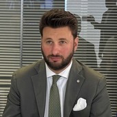 L'assessore regionale alla sanità, Federico Riboldi L'assessore regionale alla sanità, Federico Riboldi