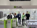 Lo stand della Films all'Adipec di Abu Dhabi
