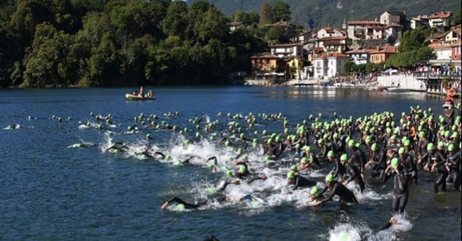 Triathlon Internazionale di Mergozzo, il 13 settembre torna la grande sfida Triathlon Internazionale di Mergozzo, il 13 settembre torna la grande sfida