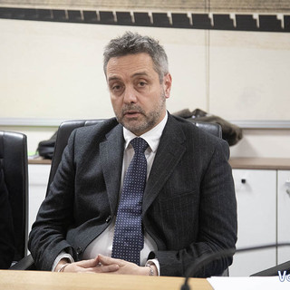 Francesco Cattel, direttore generale dell'Asl