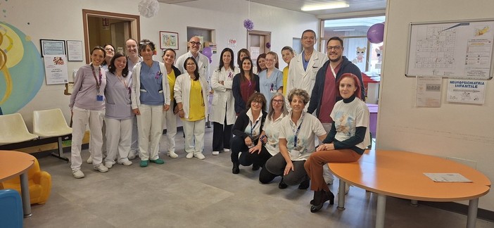 Il Vco ha celebrato la Giornata Mondiale della Prematurità tra emozione e riconoscenza Il Vco ha celebrato la Giornata Mondiale della Prematurità tra emozione e riconoscenza