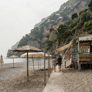 Fornillo beach Positano: relax autentico al Pupetto Beach Club