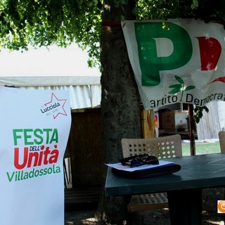 A Villadossola dieci giorni di politica, musica, cucina e solidarietà con la Festa dell’Unità