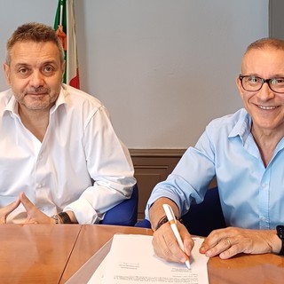 Francesco Cattel e Giuseppe Scuto