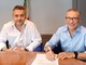 Francesco Cattel e Giuseppe Scuto