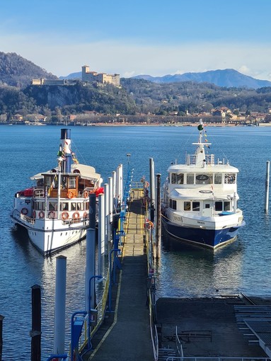 Giornate FAI: un successo l’apertura del Cantiere Navigazione Lago Maggiore