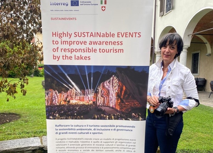 SustainEvents: l’Alto Piemonte sperimenta il modello degli eventi sostenibili che crea valore per il territorio SustainEvents: l’Alto Piemonte sperimenta il modello degli eventi sostenibili che crea valore per il territorio