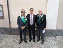 Si è svolta a San Maurizio d'Opaglio la cerimonia del Nastro Verde