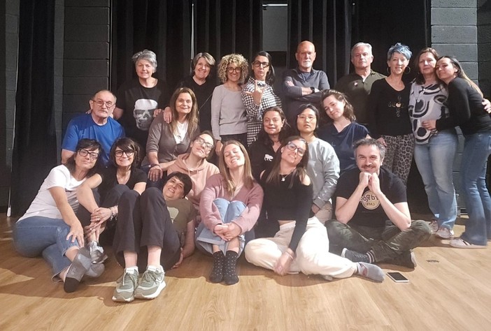 Una serata di teatro e improvvisazione: un "match" in scena allo Spazio Sant'Anna Una serata di teatro e improvvisazione: un "match" in scena allo Spazio Sant'Anna