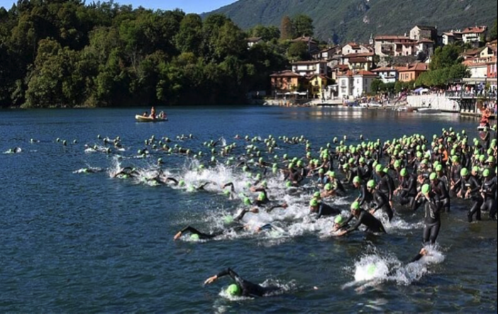 Triathlon Internazionale di Mergozzo, il 13 settembre torna la grande sfida Triathlon Internazionale di Mergozzo, il 13 settembre torna la grande sfida