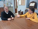 Le fiabe di Rodari si accendono di luce: videomapping con le opere di Mauro Maulini ad Omegna e Orta Le fiabe di Rodari si accendono di luce: videomapping con le opere di Mauro Maulini ad Omegna e Orta