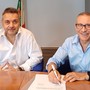 Francesco Cattel e Giuseppe Scuto Francesco Cattel e Giuseppe Scuto