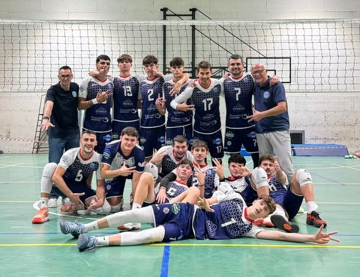 Volley, MUSA 2mila8 Domodossola non si ferma: netto 3-0 al Koala Fontaneto Volley, MUSA 2mila8 Domodossola non si ferma: netto 3-0 al Koala Fontaneto
