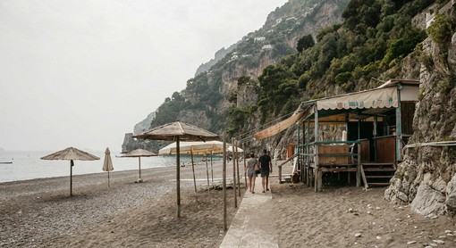 Fornillo beach Positano: relax autentico al Pupetto Beach Club Fornillo beach Positano: relax autentico al Pupetto Beach Club