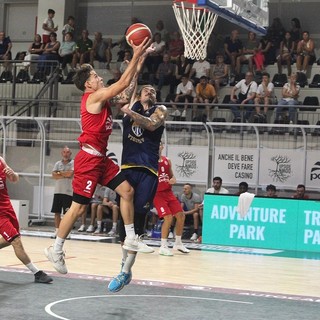Basket, torna il Memorial Bertolazzi: al PalaBattisti si sfidano Fulgor e Vigevano