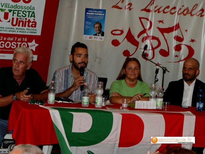 Sindacati a confronto alla Lucciola sula situazione del frontalierato nel Vco Sindacati a confronto alla Lucciola sula situazione del frontalierato nel Vco