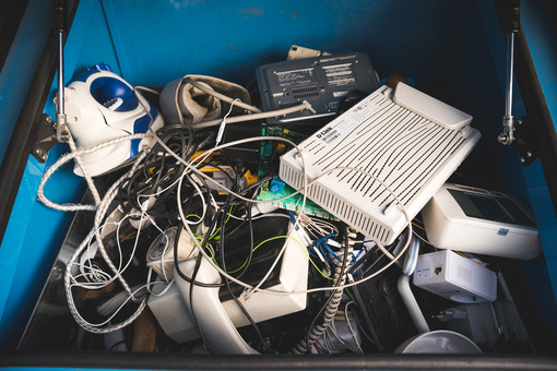 Piccoli rifiuti elettronici, il Piemonte guida la classifica: quasi tutti i negozi garantiscono il conferimento gratuito Piccoli rifiuti elettronici, il Piemonte guida la classifica: quasi tutti i negozi garantiscono il conferimento gratuito