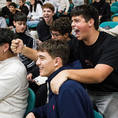 Riciclo e sostenibilità: il Cobianchi conquista la finale nazionale del Green Game