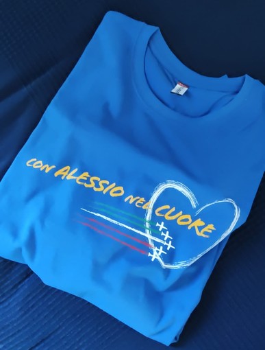 ''Con Alessio nel cuore'': il 97° Club ricorda il pilota domese delle Frecce Tricolori