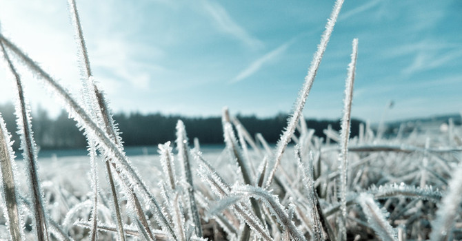 Gelo record nel Cusio, temperature in picchiata e disagi per l’acqua