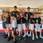 Boxe Verbania fa il pieno di medaglie: cinque podi a Chivasso e due pass per i Tricolori