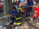 Alla scoperta dei segreti dei vigili del fuoco con Grisulandia