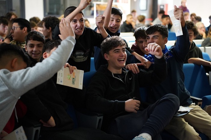 Green Game 2025-2026: l’I.I.S. “L.Cobianchi” di Verbania Intra entra in gara