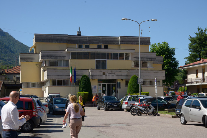 Gravellona accoglie i nuovi nati con un omaggio alle famiglie