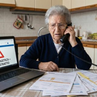 Immagine generata mediante software di intelligenza artificiale