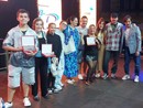 San Vito’s Got Talent, trionfa il giovane giocoliere Matteo Frattini San Vito’s Got Talent, trionfa il giovane giocoliere Matteo Frattini
