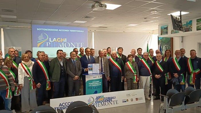 Laghi, quasi 6 milioni per 48 progetti: strade, turismo e riqualificazione del territorio