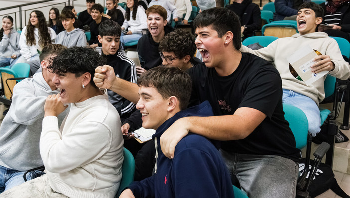 Riciclo e sostenibilità: il Cobianchi conquista la finale nazionale del Green Game