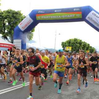 Tutto pronto per la sedicesima Lago Maggiore Half Marathon