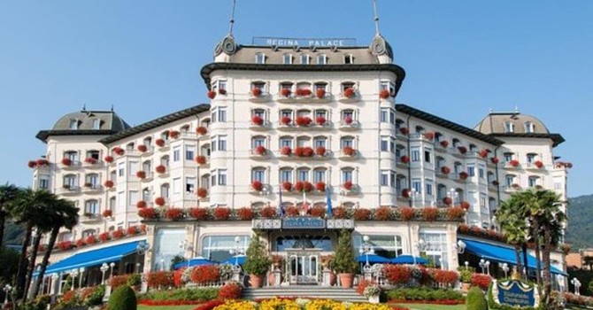 Stresa, due prestigiosi hotel entrano nel registro delle imprese storiche