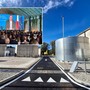 H2Olona Hydrogen Valley - Nel riquadro il videointervento del ministro Giancarlo Giorgetti H2Olona Hydrogen Valley - Nel riquadro il videointervento del ministro Giancarlo Giorgetti