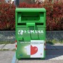 A.A.A. cercarsi contenitori Humana A.A.A. cercarsi contenitori Humana