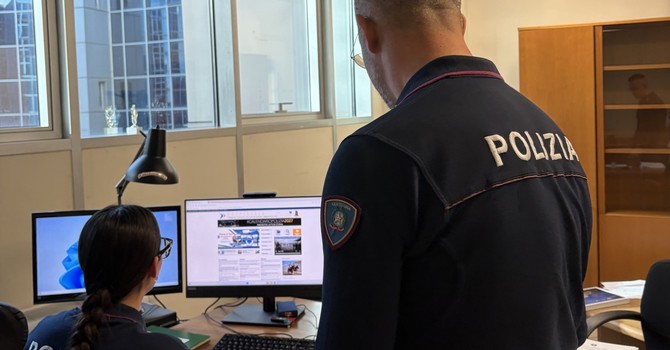 Individuato e denunciato il quarantenne che ha diffuso il volantino “Rivoluzione a Verbania” Individuato e denunciato il quarantenne che ha diffuso il volantino “Rivoluzione a Verbania”