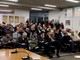 Foto: sabato scorso l'incontro con l'ex ministro Speranza a Villadossola