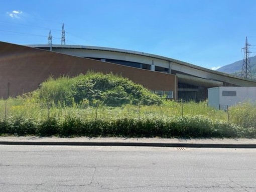 Gravellona, assegnati i lavori per il nuovo lotto del palazzetto dello sport Gravellona, assegnati i lavori per il nuovo lotto del palazzetto dello sport