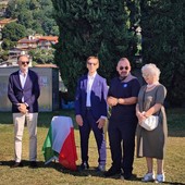 Verbania ricorda la strage di Vergarolla, inaugurato il memoriale Verbania ricorda la strage di Vergarolla, inaugurato il memoriale