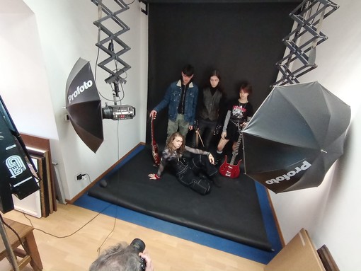 Rock e metal, si fa largo un gruppo di sedicenni