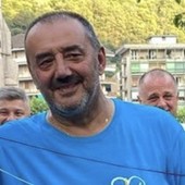 Omegna in lutto per Claudio Panizza Omegna in lutto per Claudio Panizza