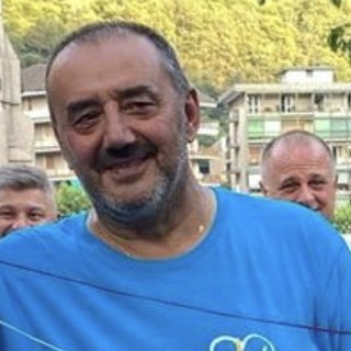 Omegna in lutto per Claudio Panizza Omegna in lutto per Claudio Panizza