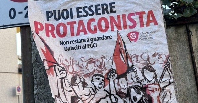 Manifesti politici vicino alle scuole: "Non esiste un divieto che impedisca la propaganda fuori degli istituti''