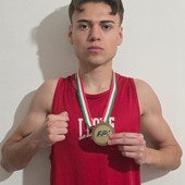 Boxe Verbania ancora sul podio nazionale: bronzo per Stoian ai campionati Under 19 Boxe Verbania ancora sul podio nazionale: bronzo per Stoian ai campionati Under 19